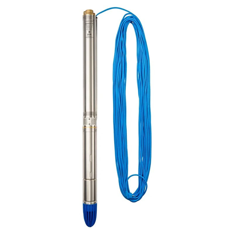 Насос скважинный ВОДОМЕТ 3ДК 45/60 (кабель 35м) (5604) фото