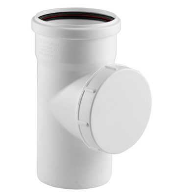 Ревизия 50 малошумной канализации ELITE фото