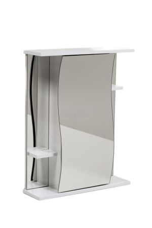 Шкаф зеркальный MDS (А) "Лилия 500" фото