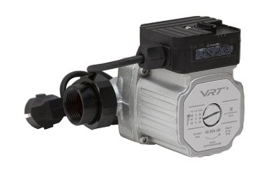 Насос циркуляционный VRT VR 25-6 180, с гайками фото