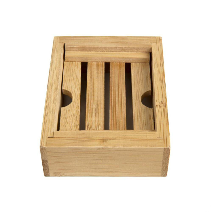 Мыльница Wood B4439-4 фото