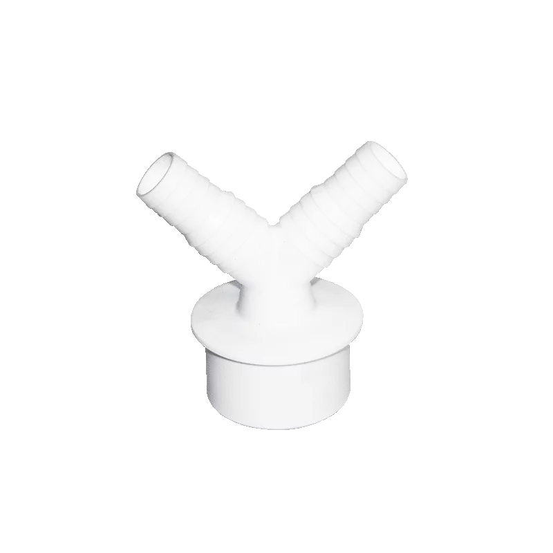 Адаптер 50 для подкл. слива с двумя отводами (А-5250) ОРИО фото