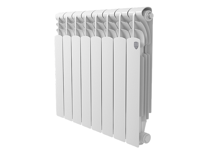 Радиатор Royal Thermo Revolution 500- 8 секц. фото