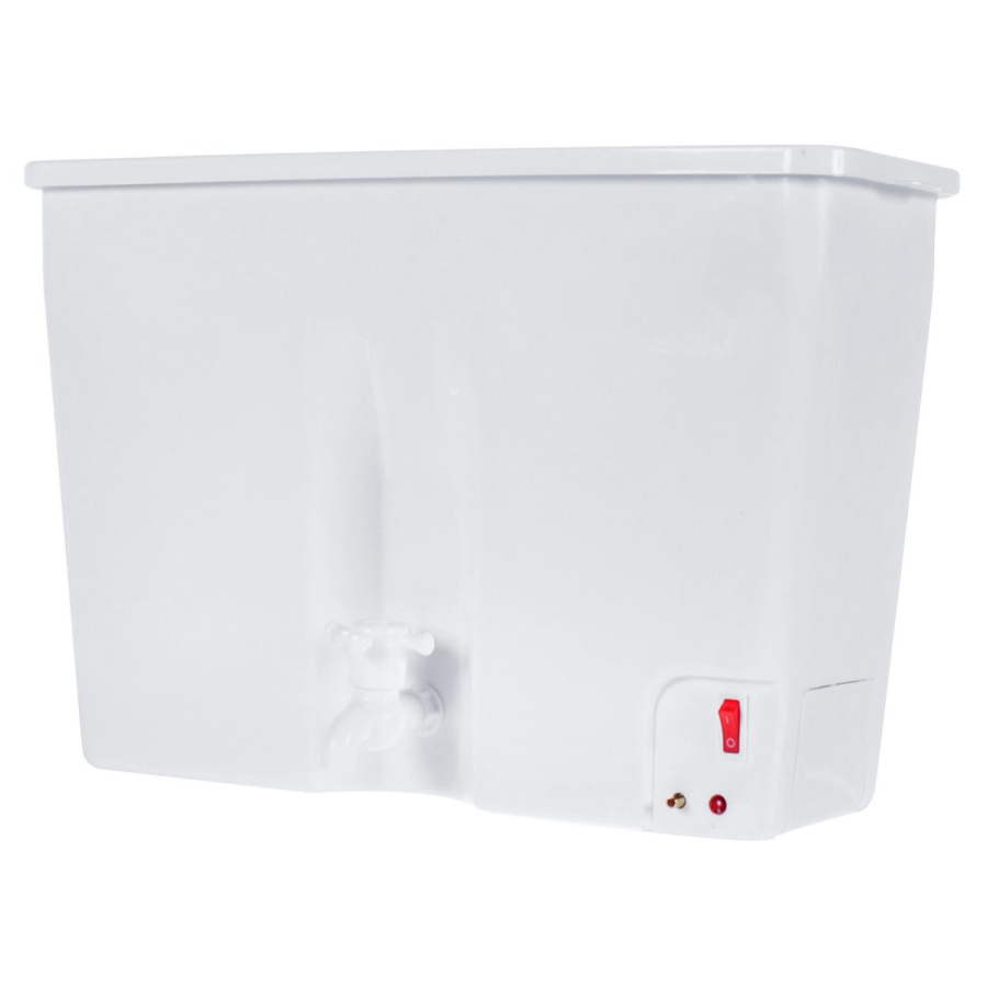 Бачок с эл/водонагревателем 17л. ЭВБО-17 для рукомойника фото