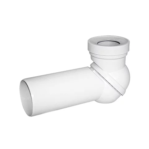 Труба фановая универс. (поворотная) С-495 ОРИО фото