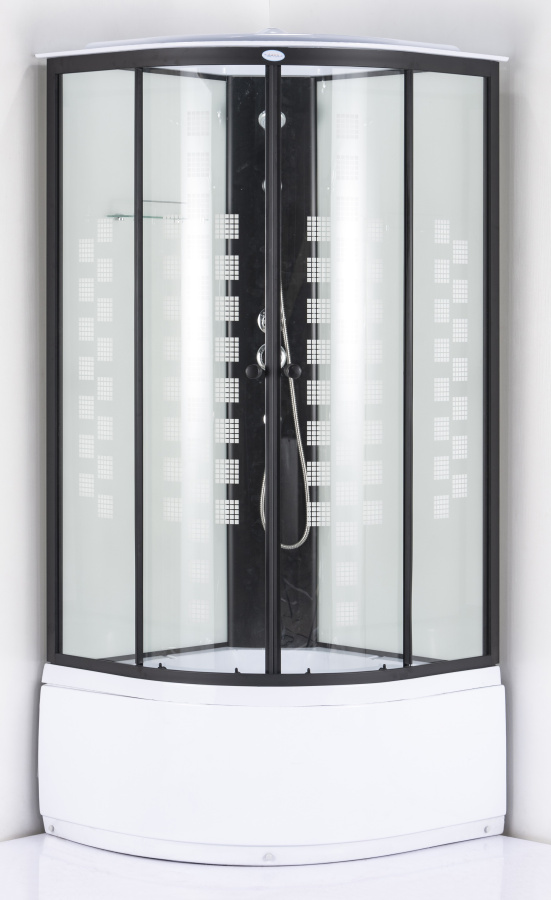 Душевая кабина ДАНА-466 80*80*215 в.п. фото