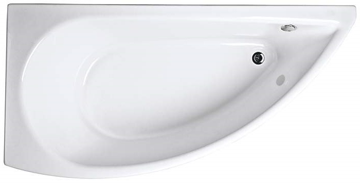 Акриловая ванна PICCOLO 150*75 L + панель + рама разб. + сифон фото