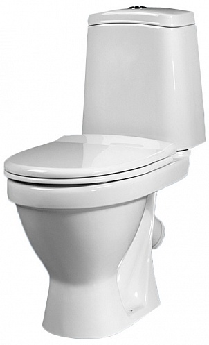 ЛАДА СТАНДАРТ унитаз-компакт (Самара) ХИТ ПРОДАЖ!!! фото