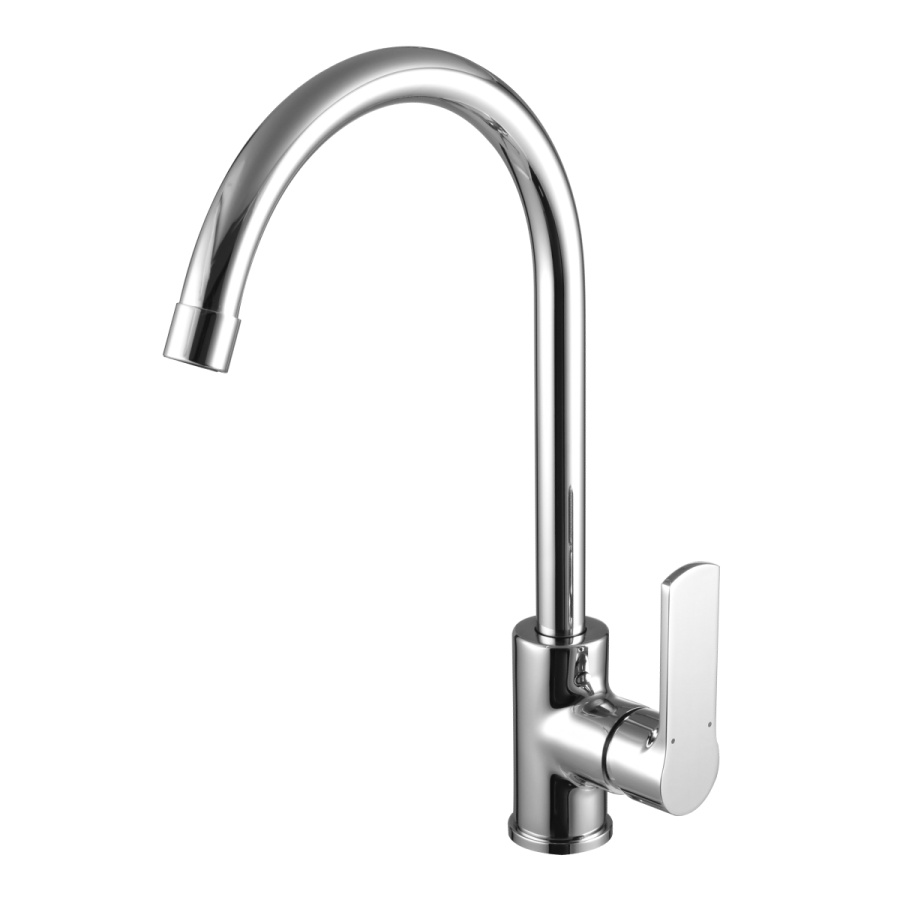 Смеситель LEMARK д/кухни LM1505С "Плюс Грейс" фото