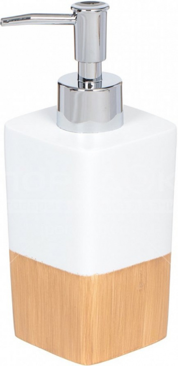 Delphinium Дозатор д/мыла "Сандал" полирезина 106107 фото