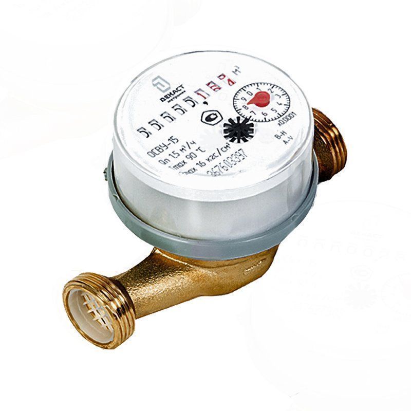 Счетчик ОСВУ 15 МЗ (Декаст) с м/к фото