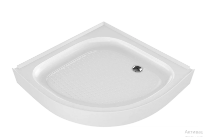 Поддон низкий 5509P в сборе фото