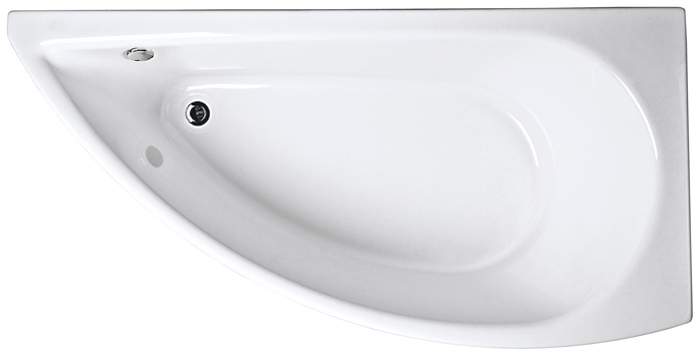 Акриловая ванна PICCOLO 150*75 R фото