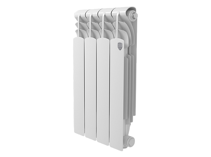 Радиатор Royal Thermo Revolution 500- 4 секц. фото