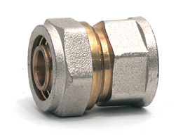 м/п Патрубок 3/4*16 г/ц фото