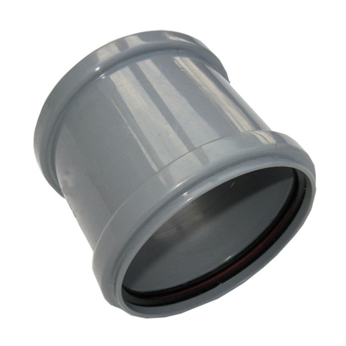 Муфта 32 внутр.(Серая) фото