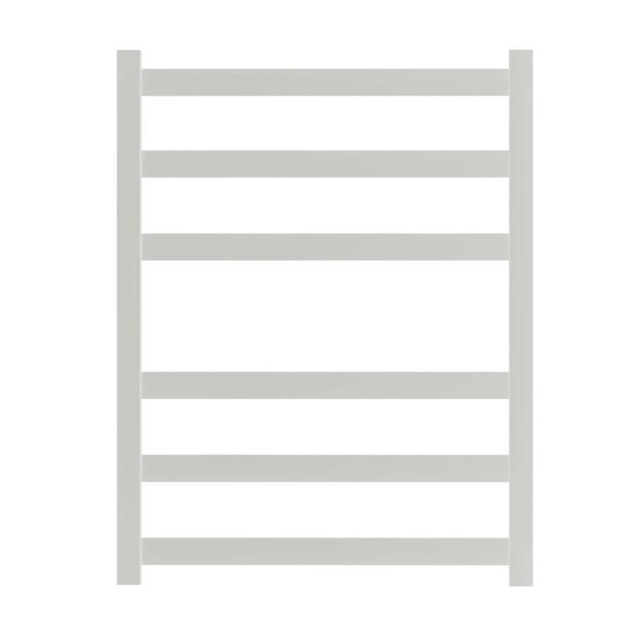 Полотенцесушитель Меркурий Point PN83156W П6 500*600 водяной, белый фото