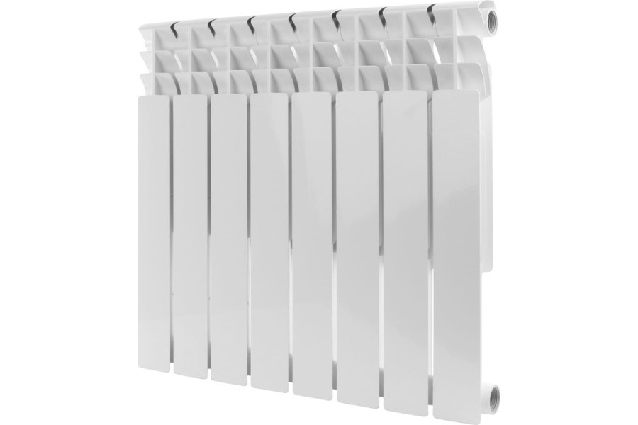 Радиатор БИМЕТАЛЛ SANLUX Optima Bi 350/80*8 сек фото
