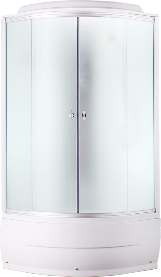 AQUAPULSE 4002D 90*90*220 гл.п. fabric white УСИЛЕННАЯ(усл,каркас,антикап покр,усл,стек)ХИТ!ПРОДАЖ! фото