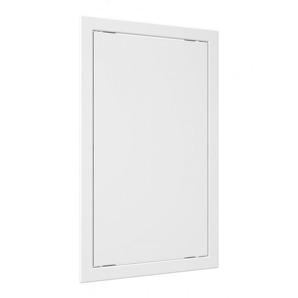 Люк пластиковый АБС 318*418 с фланцем 296*396 Л3040 фото