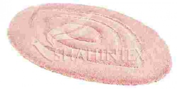 Коврик д/ванной Premium 60*100 розовый 64 (Shahintex) 5045 фото