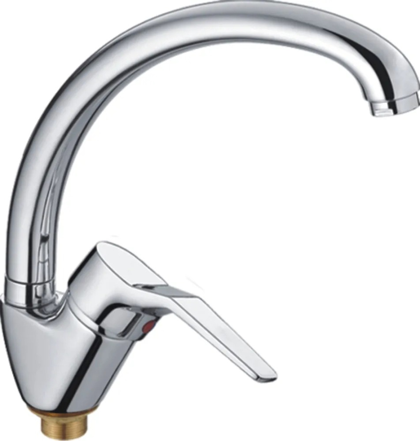 Смеситель HAIBA д/кухни HB4163-2 фото