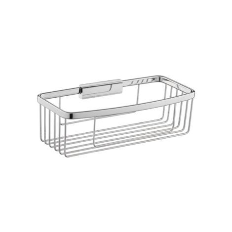 Полка одноярусная прямоугольная L344 фото