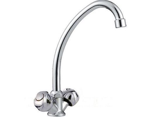 Смеситель F4026 д/кухни FRAP фото