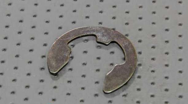 Кольцо стопорное 12мм (отеч) фото