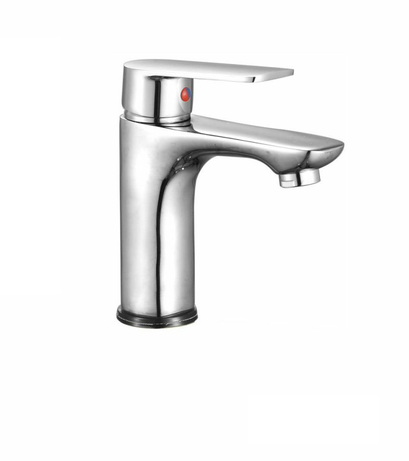 Смеситель АНТЕЙ д/умывальника 107023 Олимп, вывод фото