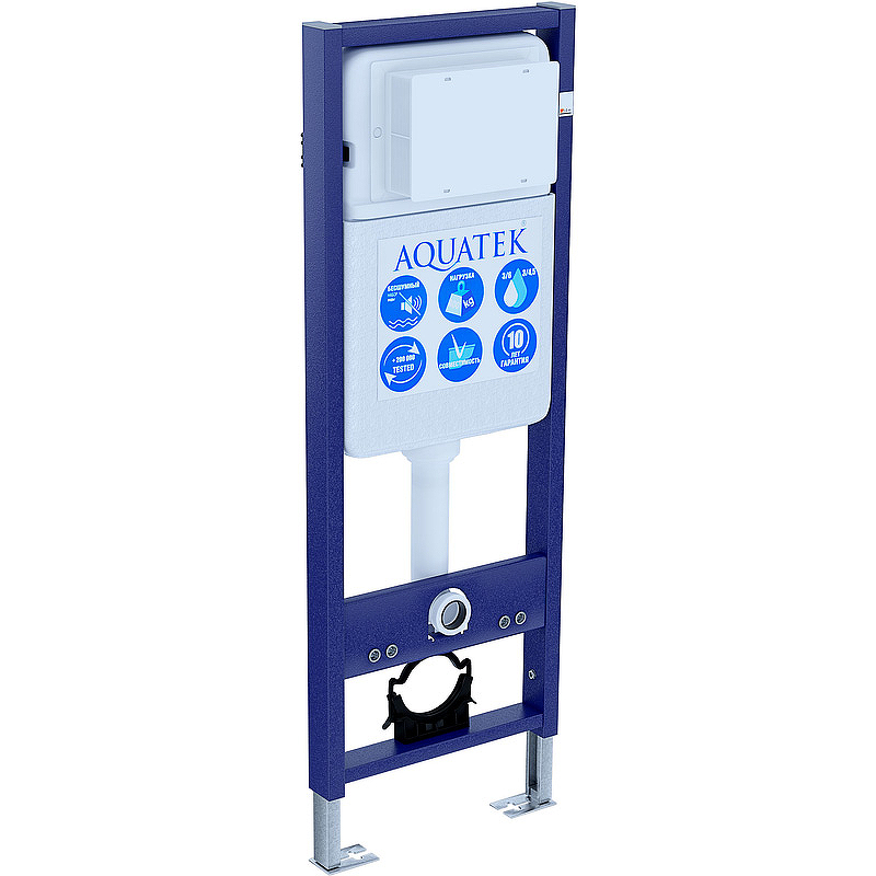 Инсталляция AQUATEK Standart 37 INS-0000017 SET монт.рама+ крепления KKI-0000002 фото