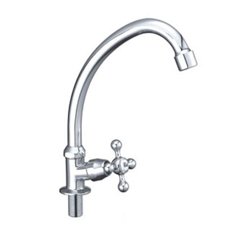 Смеситель F4108 для кухни фото