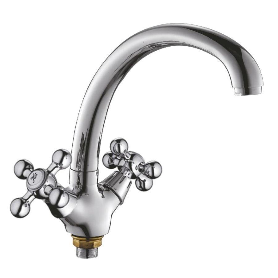 Смеситель CRON д/кухни CN4319 фото