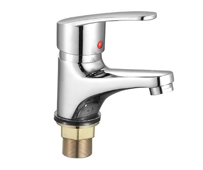 Смеситель АНТЕЙ д/умывальника 107027 Лига  фото