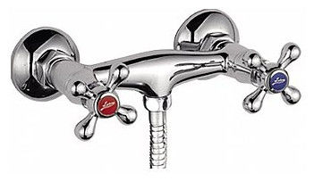 Смеситель F2008 для душа без излива фото