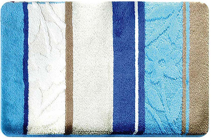 Ковер для ванной  40*70 акрил, Sea Side MILARDO MMI070A, фото