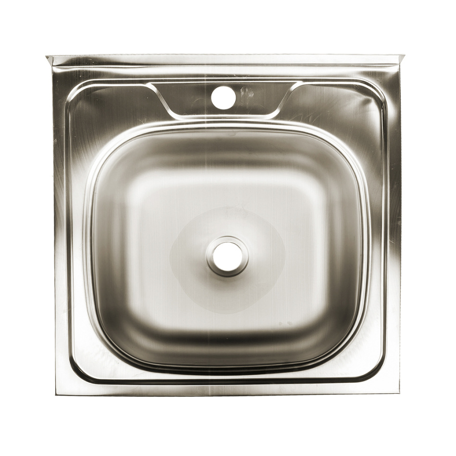 Мойка накл.50*50 (0,4) вып 1 1/2*13 гл фото