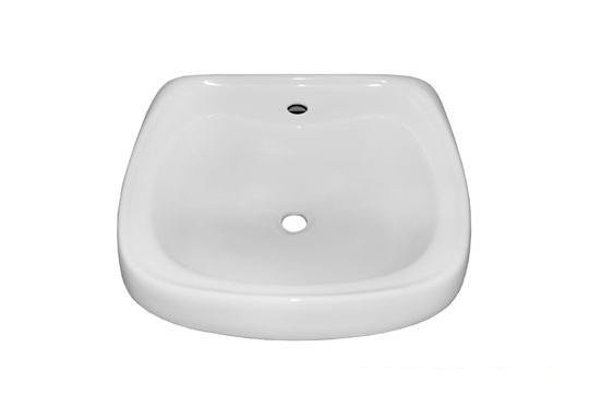ВОДОЛЕЙ-57 раковина с отв (Лобня) фото