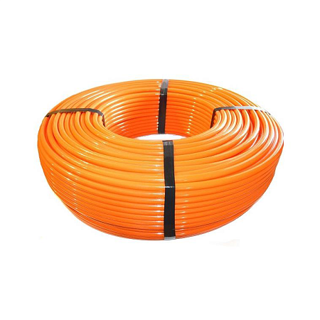 Труба PE-Xa 16х2,0 EVON 100м оранжевая фото