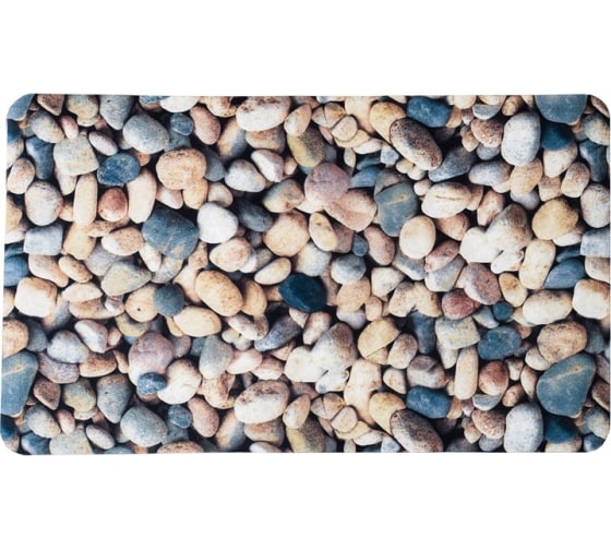 Коврик д/ванны Delphinium "Галька" J-Т7040S (103261) фото