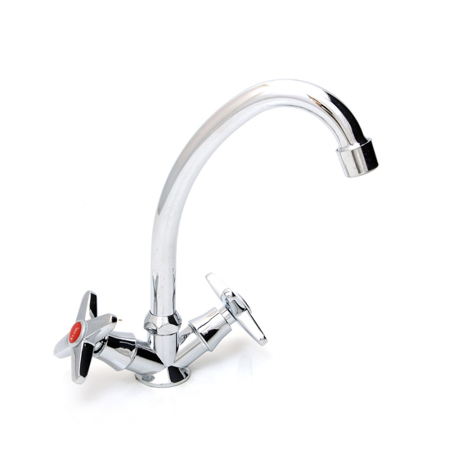 Смеситель F4020 для кухни FRAP фото