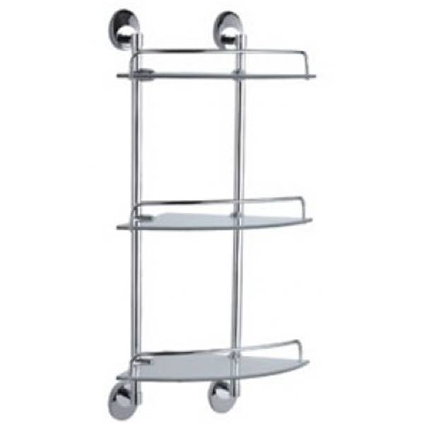 Полка 3-ярусная F1607-3 фото