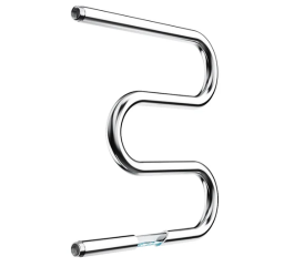 Полотенцесушитель водяной ZOX М 600*600 1" ПОЛИМЕР фото