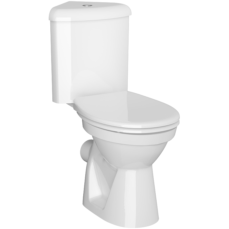 ARKITEKT унитаз угл. с сиденьем микролифт 9754В003-7201 фото