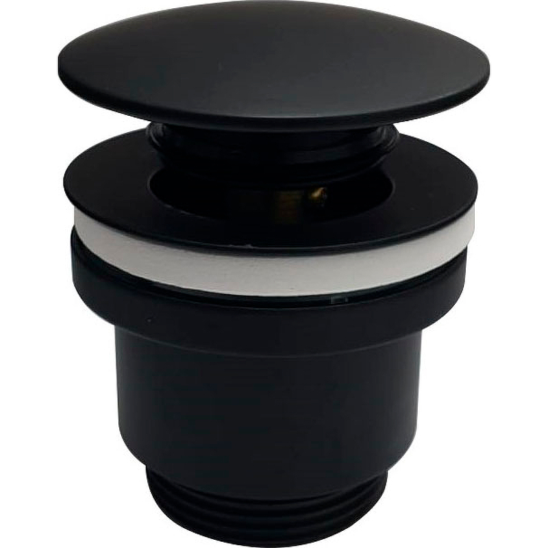 Сифон HB64-7 черный фото