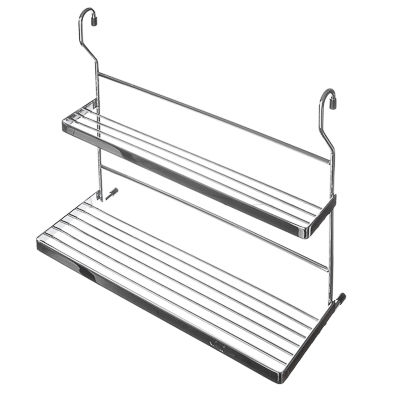 Полка д/специй двойная VETTA 35*14,5*32см CWJ203В 481-168 фото