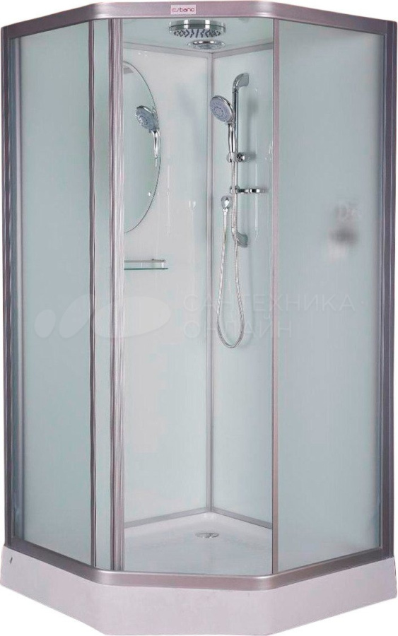 Душевая кабина ESBANO ES-100PR фото
