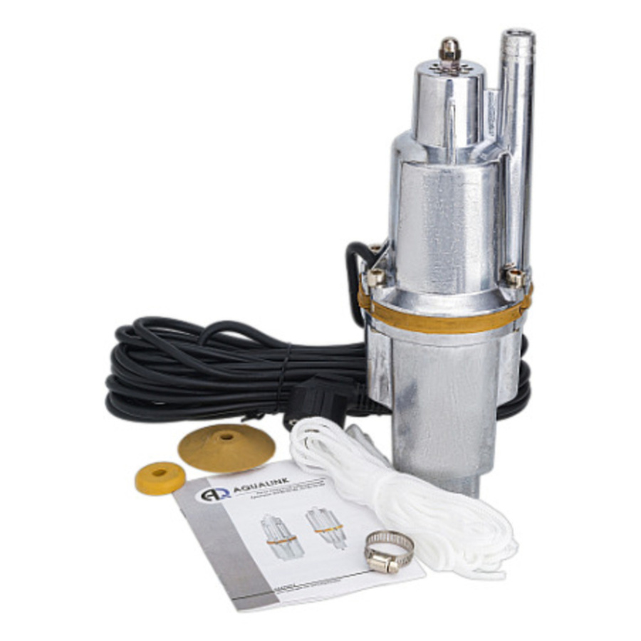 Насос вибрационный VP D-65/18-10 280 Вт AQUALINK фото