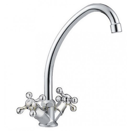 Смеситель F4008 д/кухни FRAP  фото