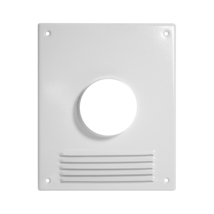 Площадка торцевая с реш./без реш "Флекс"d 120 П фото